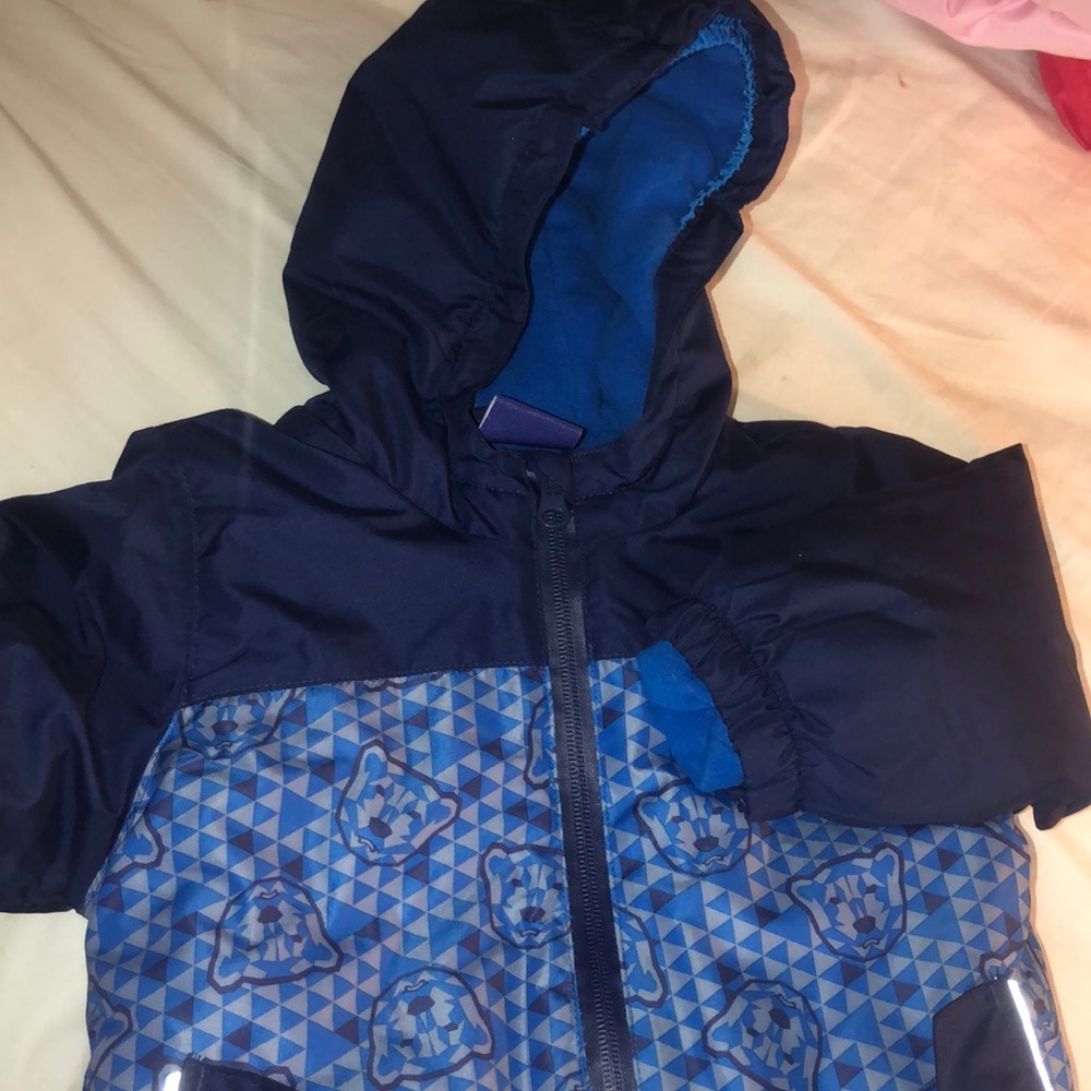 Boys Snow Suit